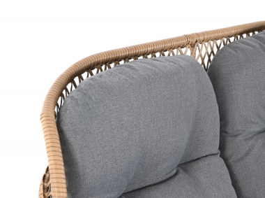 Lounge set met 3 fauteuils DKD Home Decor