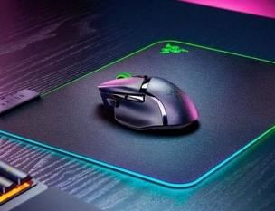 Gaming muis en muismatten