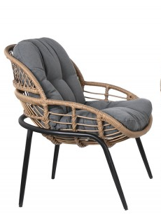 Lounge set met 3 fauteuils DKD Home Decor